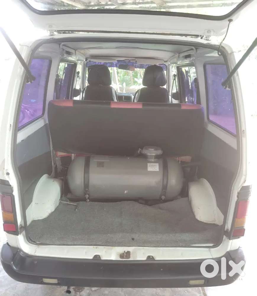 Maruti Suzuki Omni 2011 Lpg 90000 Km Driven