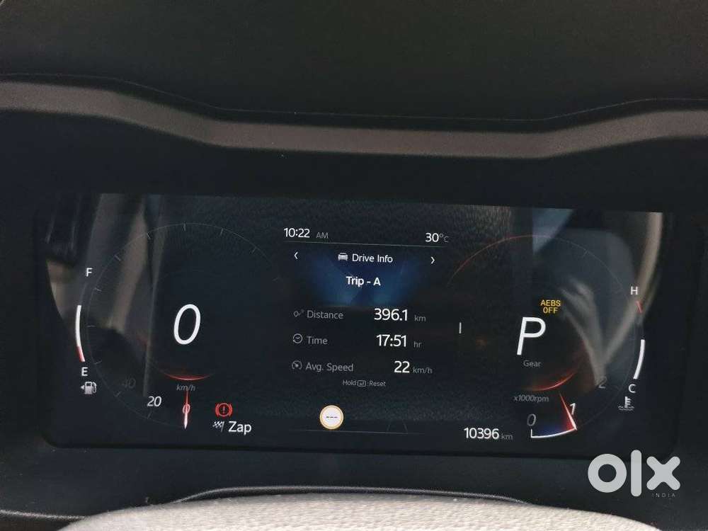 Mahindra Xuv 3xo Ax7l 1.2 Petrol At (pg), 2024, Petrol