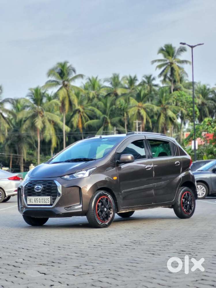 Datsun Redigo 1.0 T (o) Amt, 2020, Petrol