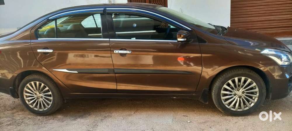 Maruti Suzuki Ciaz 2016 Diesel Good Condition