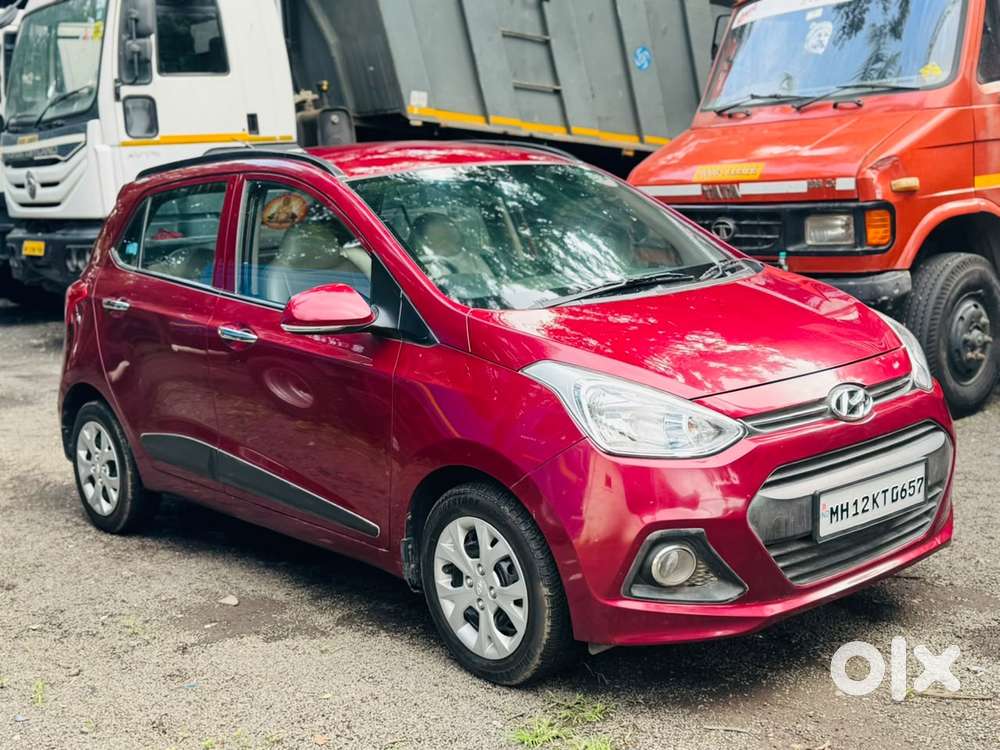 Hyundai Grand I10 Sportz, 2014, Petrol