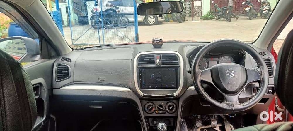 Maruti Suzuki Brezza Zdi+ Dual Tone, 2019, Diesel