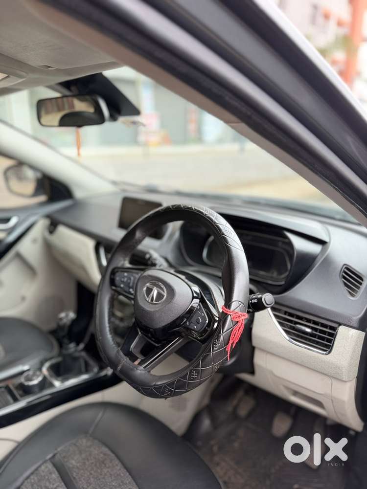 Tata Nexon Diesel 2021 Top Modle Genuine Car