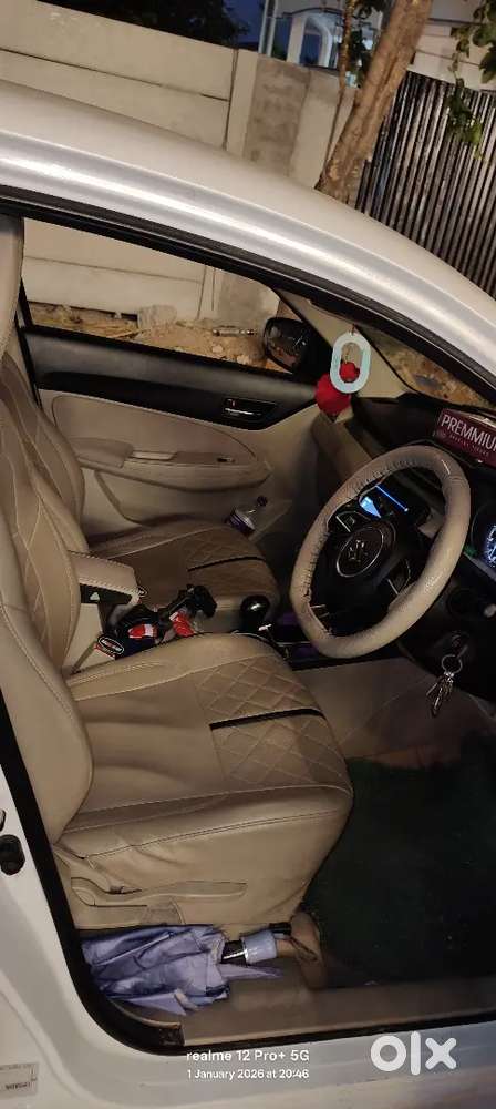 Maruti Suzuki Swift Dzire 2022