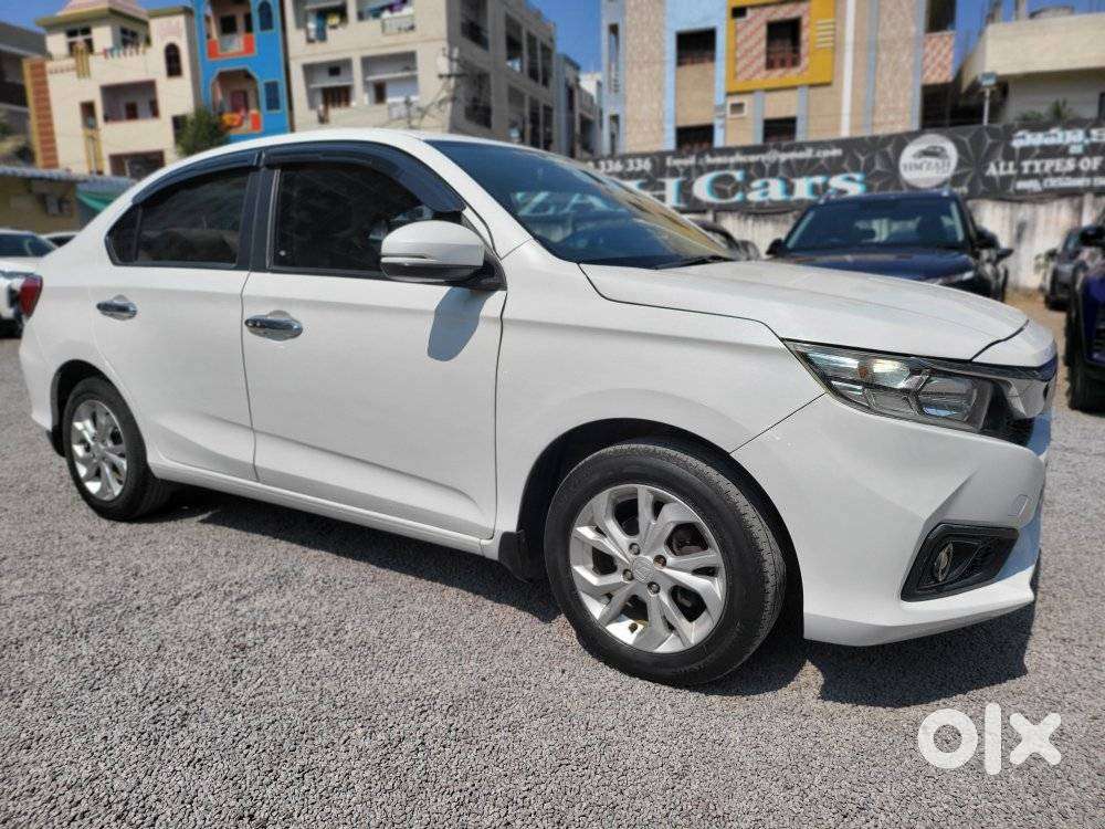 Honda Amaze Vx Diesel, 2018, Diesel
