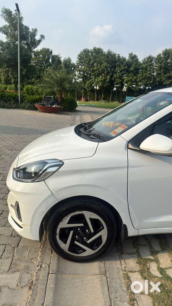 2024 Hyundai Grand I10 Sportz Cng