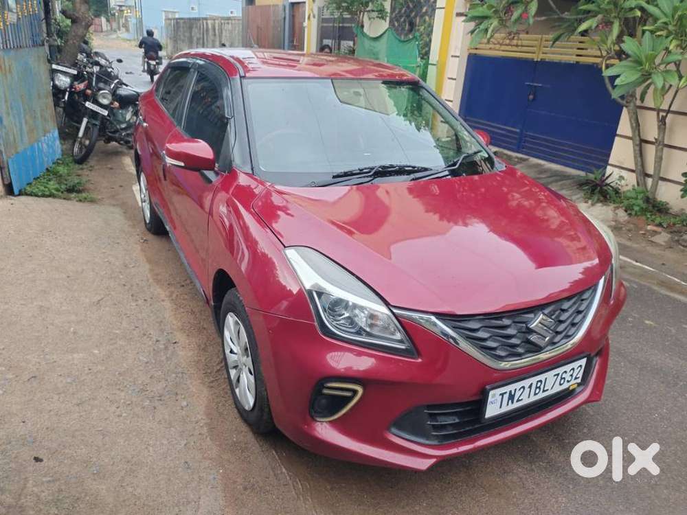 Maruti Suzuki Baleno Maruti-suzuki-baleno-delta-diesel, 2020, Petrol