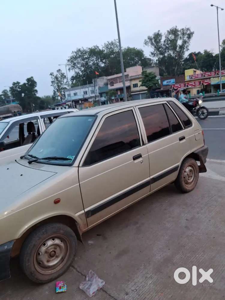 Maruti 800