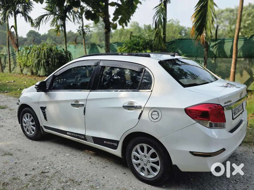 Honda Amaze 1.2 Top Model 2015