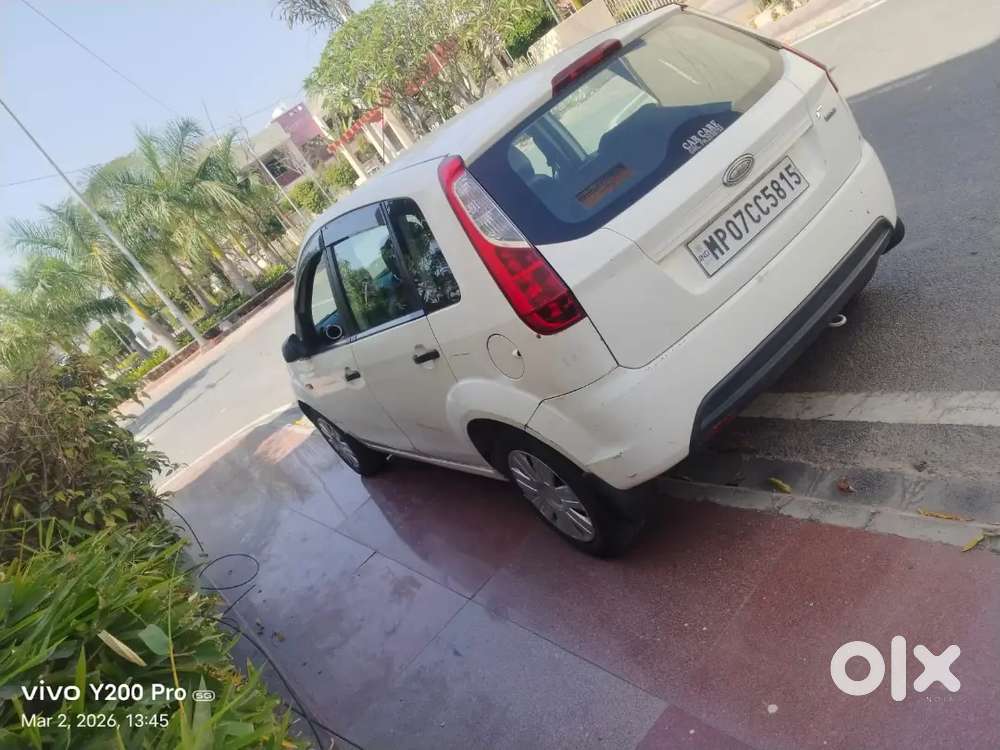 Ford Figo 118000 Km Driven