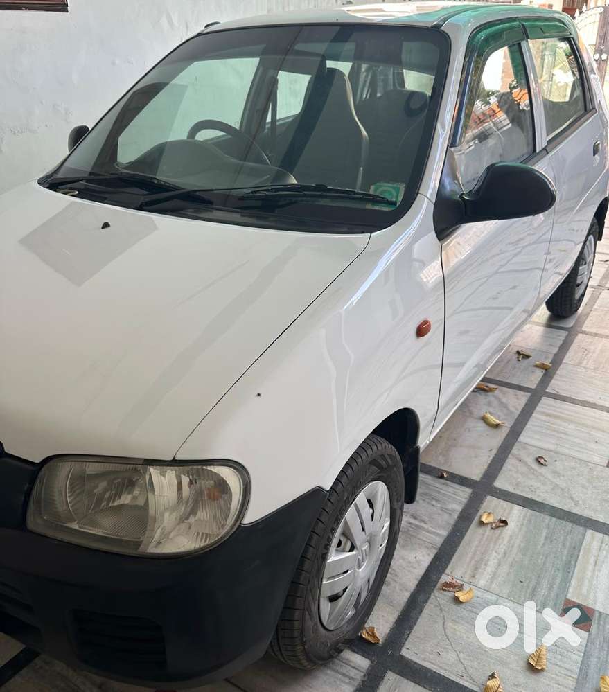 Maruti Suzuki Alto 0.8 Lxi (o), 2012, Petrol
