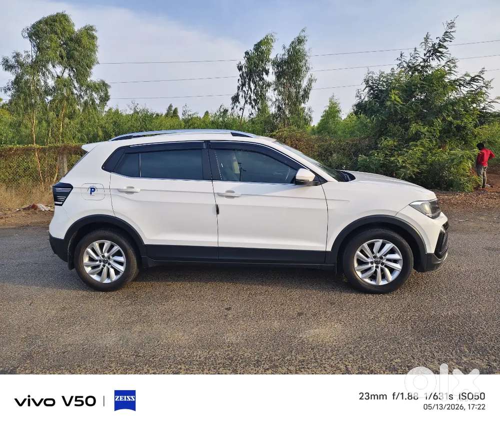 Volkswagen Taigun 2023 Petrol 41000 Km Driven
