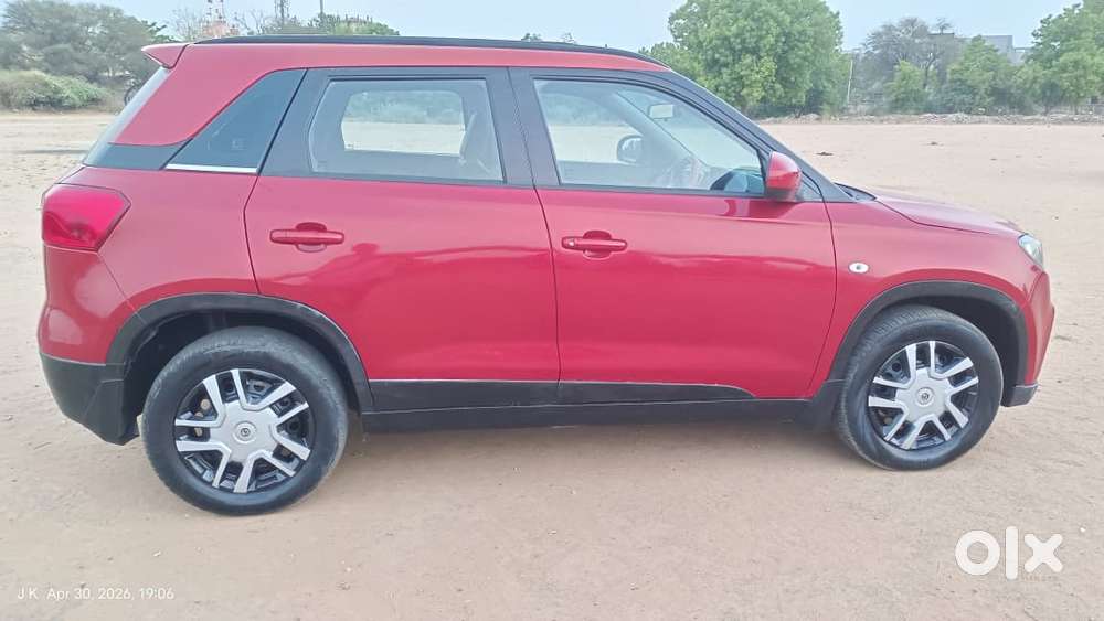 Maruti Suzuki Brezza Vdi, 2017