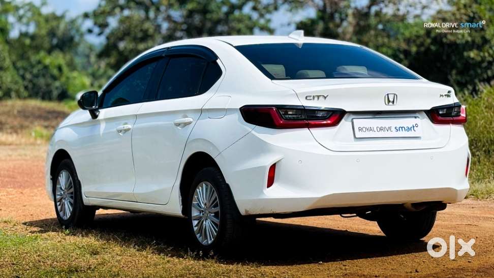 Honda City, 2022, Petrol