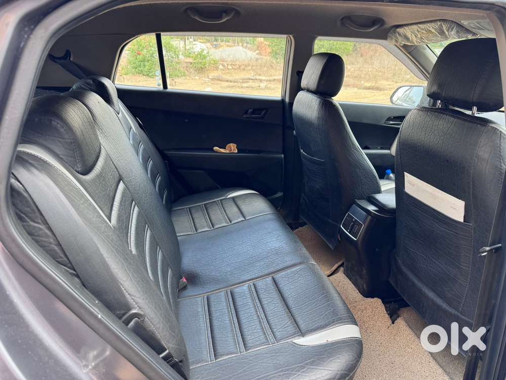 Hyundai Creta Diesel 2020 Year