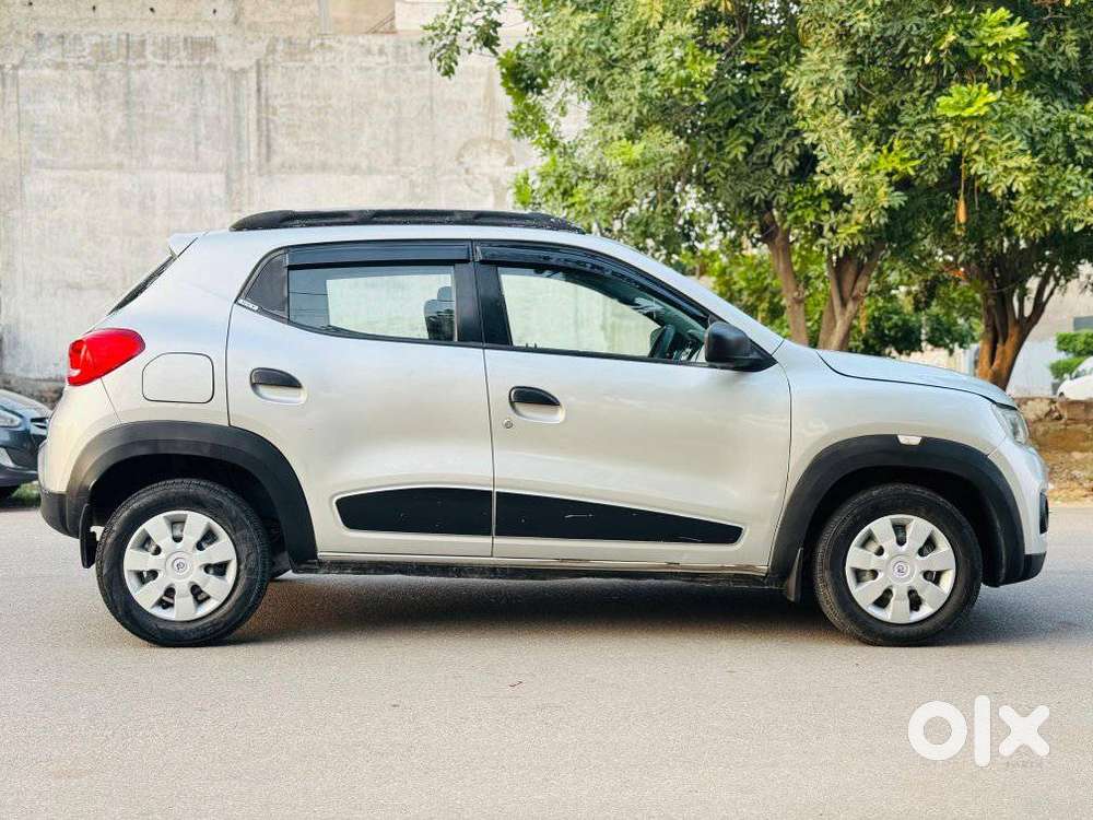 Renault Kwid 1.0 Rxt Edition, 2017, Petrol