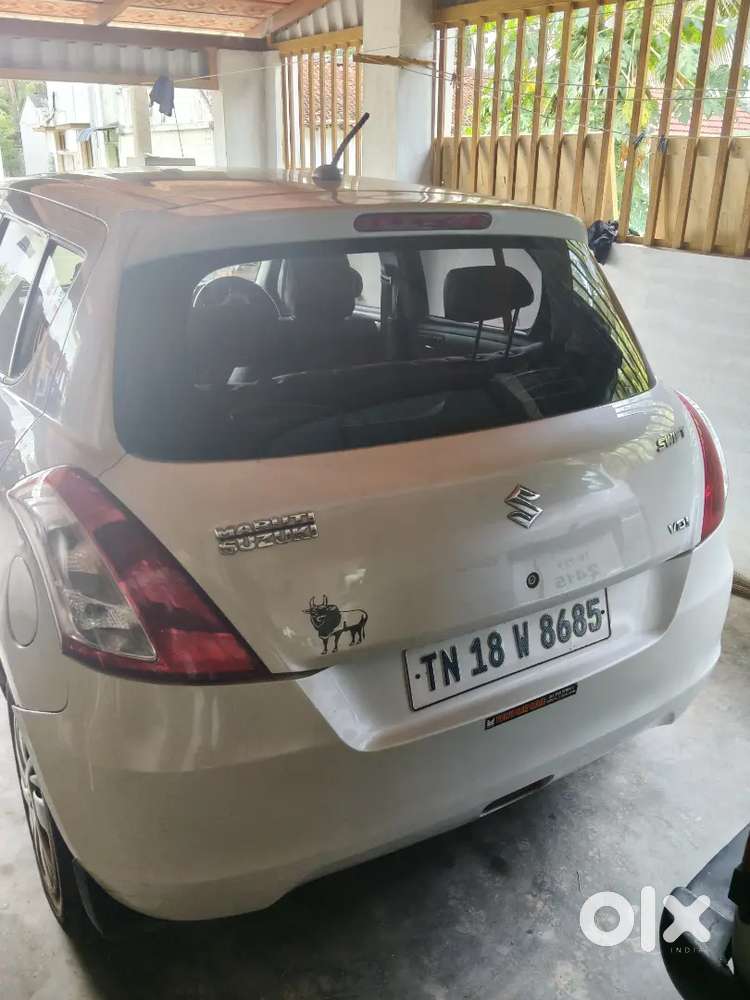Swift Maruti Suzuki Diesel 2012