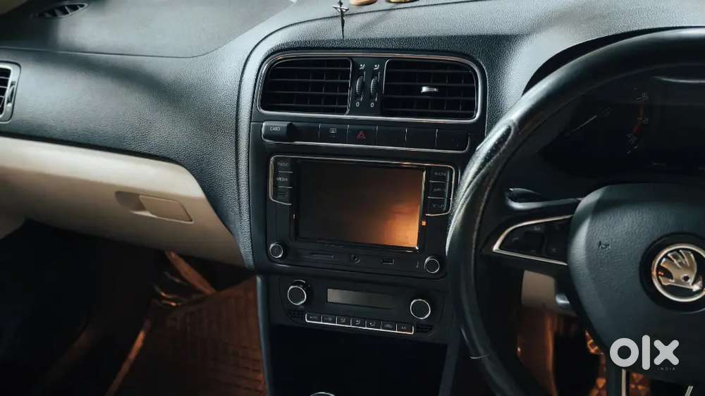 Skoda Rapid 2017 Petrol 43000 Km Driven