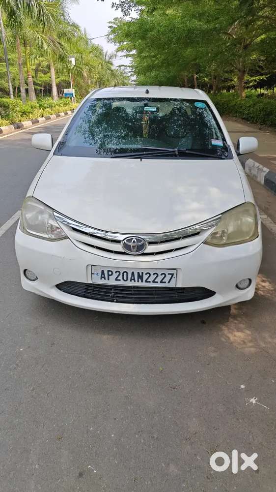 Toyota Etios Gd Diesel Vehicle Good Condition Good Vehicle No Repairs