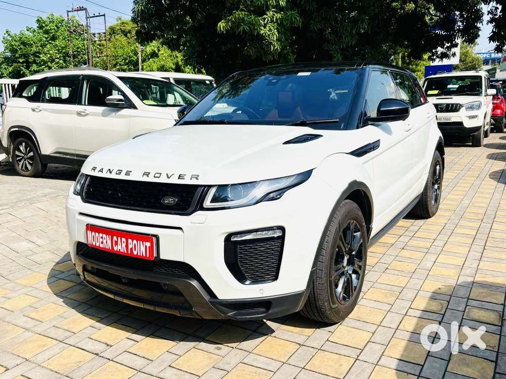 Land Rover Range Evoque 2.0 Td4 Hse Dynamic Ember, 2016, Diesel
