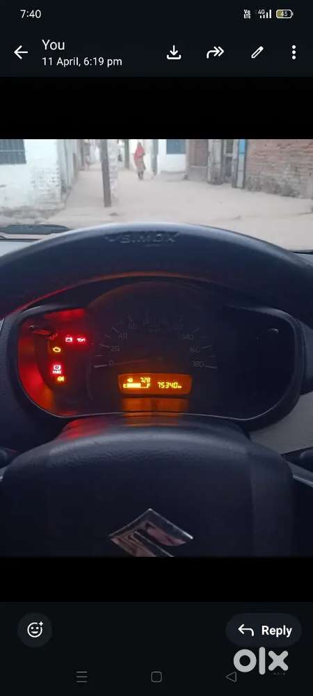 Celerio Vxi 2015