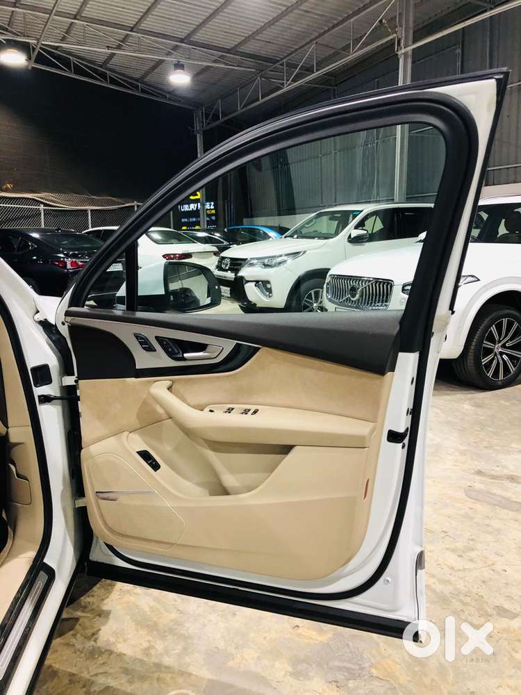 Audi Q7 3.0 45 Tdi Quattro Technology, 2018, Diesel