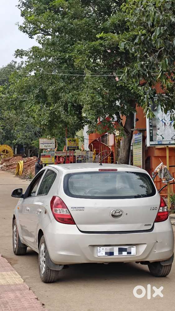 Hyundai I20 Magna 2012