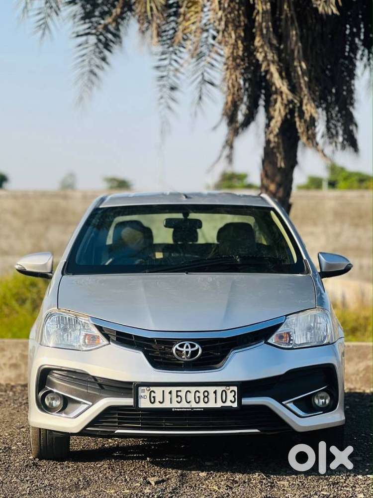 Toyota Etios 1.4 Vxd, 2017, Diesel