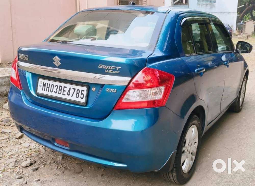 Maruti Suzuki Swift Dzire 1.3 Vxi, 2012, Petrol