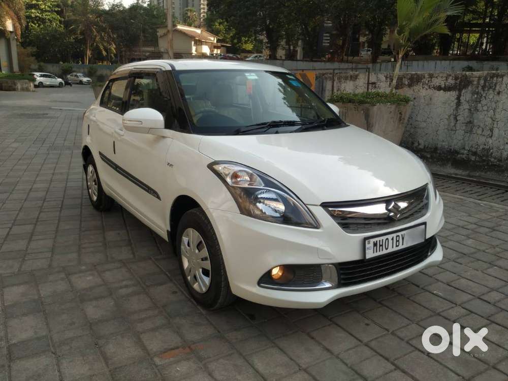 Maruti Suzuki Swift Dzire 2015 Vxi Petrol In Excellent Condition