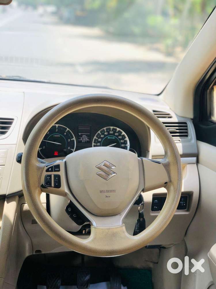 Maruti Suzuki Ertiga Vdi, 2017, Diesel