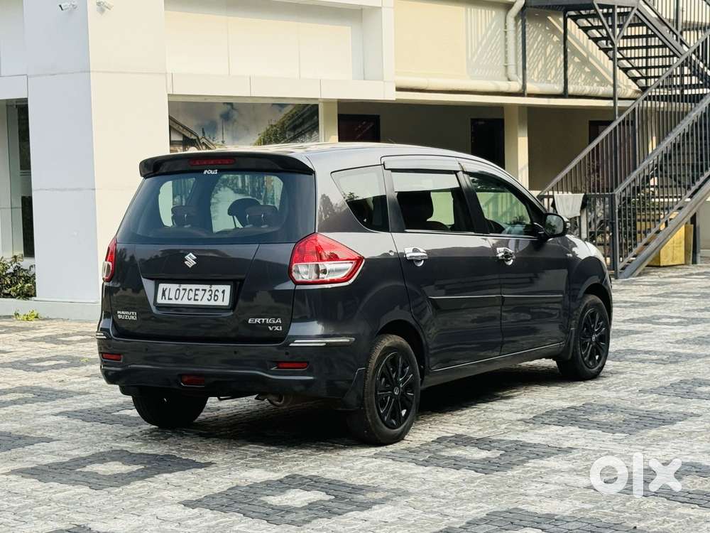 Maruti Suzuki Ertiga 1.5 Vxi, 2015, Petrol