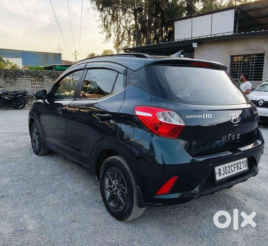 Hyundai Grand I10 Nios Sportz, 2021, Cng & Hybrids