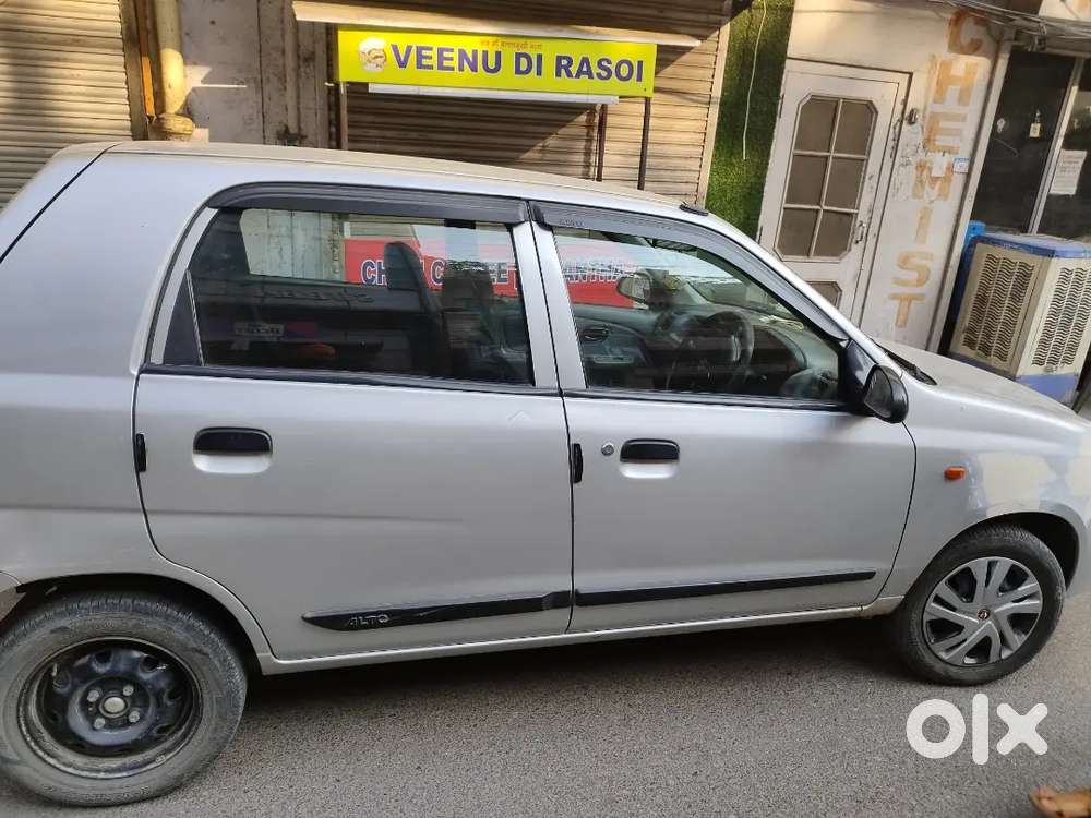 Maruti Suzuki Alto K10 2012 Petrol 65000 Km Driven