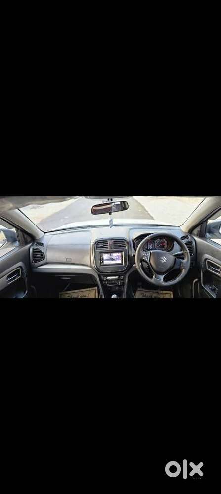 Maruti Suzuki Brezza Zdi, 2019, Diesel