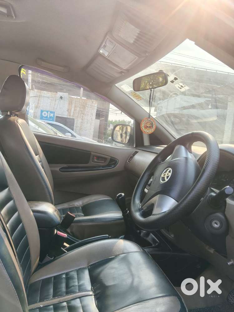 Toyota Innova, 2015, Diesel