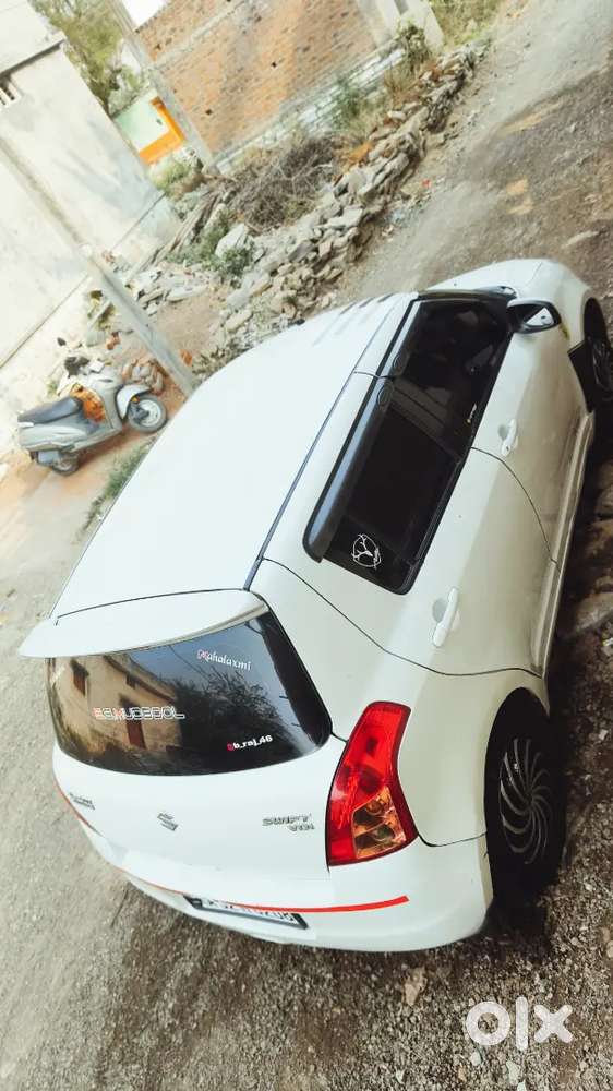 Maruti Suzuki Swift 2009