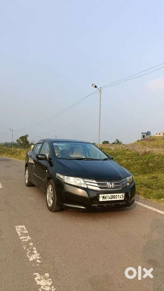 Honda City Ivtec S Mt