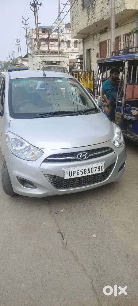 Hyundai I10 Sportz Petrol 2012