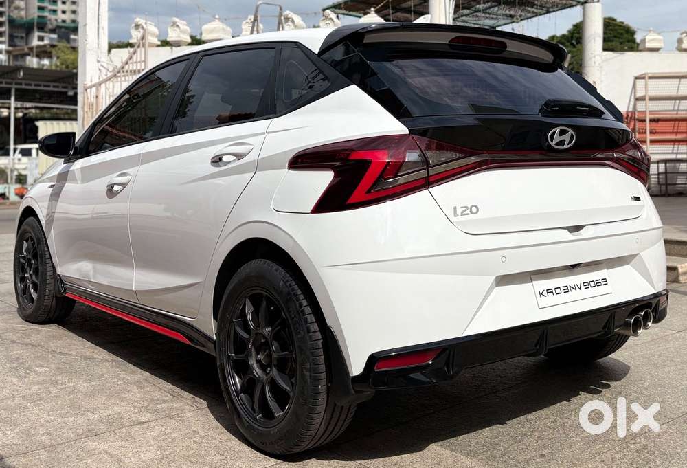 Hyundai I20 N Line N8 1.0 Turbo Dct, 2025, Petrol