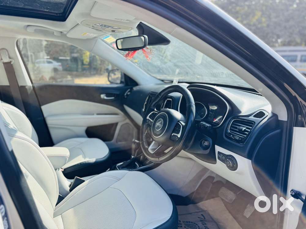 Jeep Compass 2.0 Limited Plus 4x4, 2020, Diesel