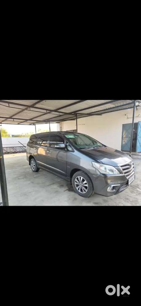 Innoca 2.5 V Intercooler Model