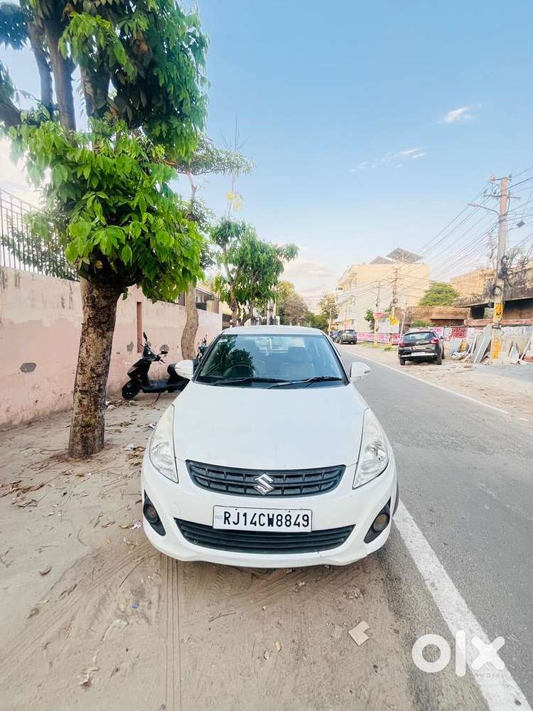 Maruti Suzuki Dzire 2014