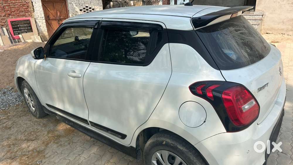 Maruti Suzuki Swift 2020