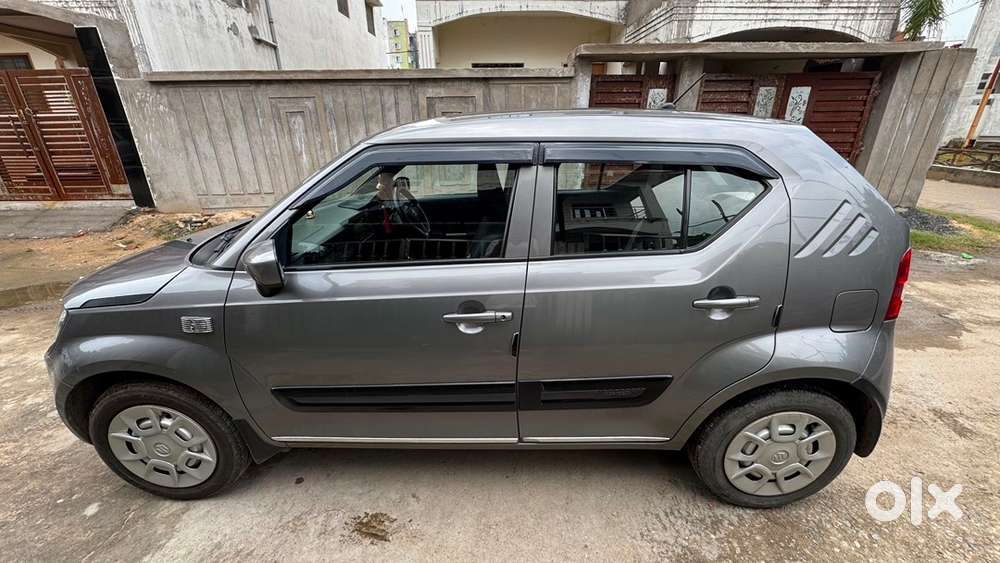 Maruti Suzuki Ignis 2022 Petrol Well Maintained