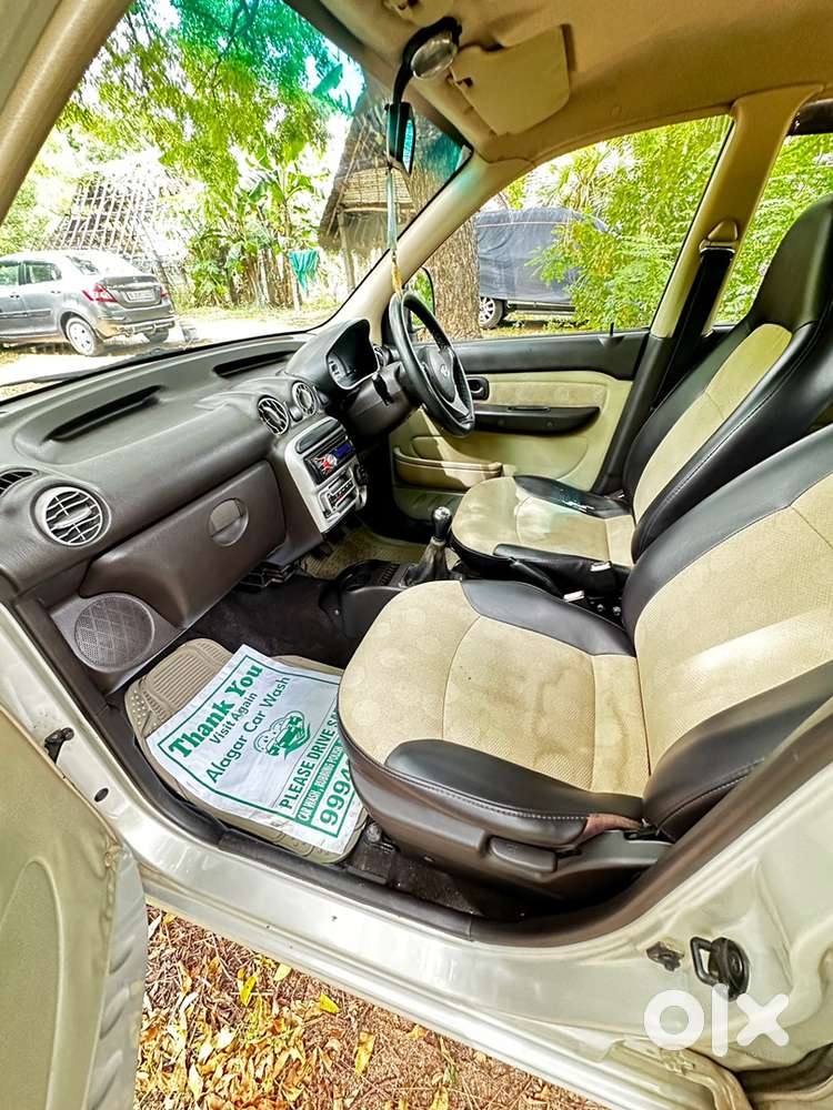 Hyundai Santro Xing 2011 Gl Plus
