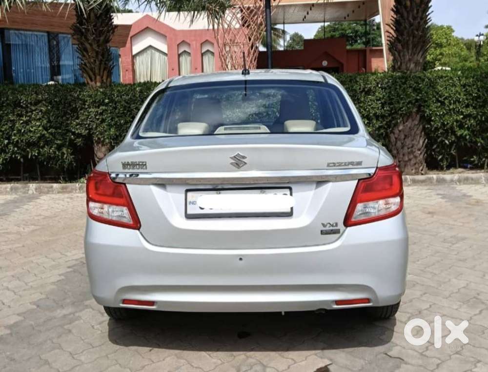 Maruti Suzuki Swift Dzire Vxi(o) Amt, 2019, Cng & Hybrids