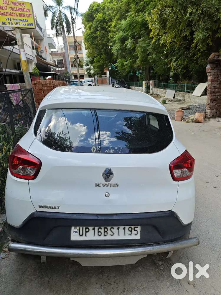 Renault Kwid 2018 Petrol