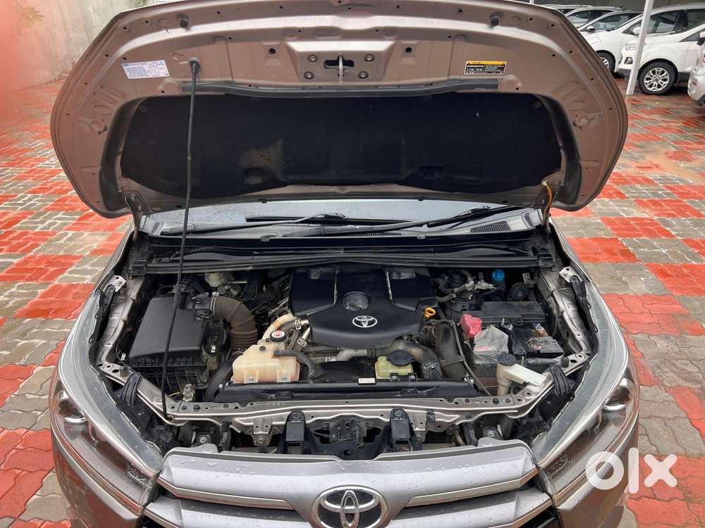Toyota Innova Crysta 2.8 Zx At, 2020, Diesel