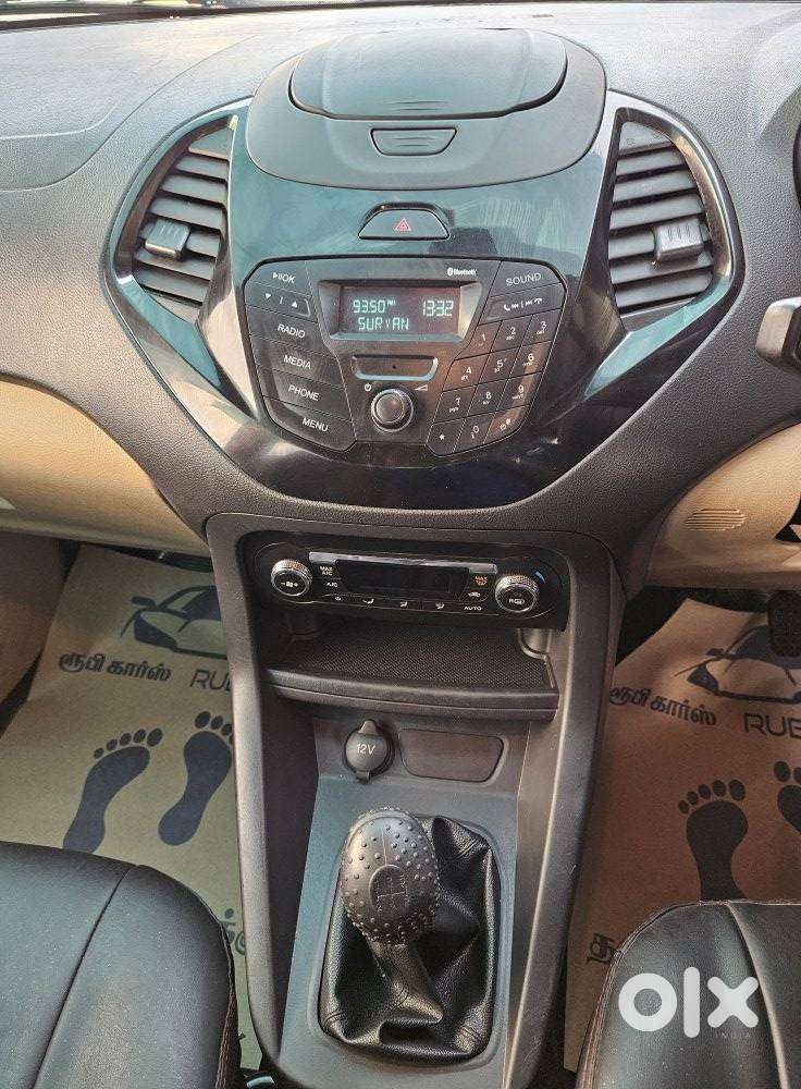 Ford Figo Aspire 1.5 Tdci Titanium, 2017, Diesel